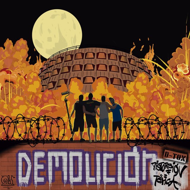 Demolición