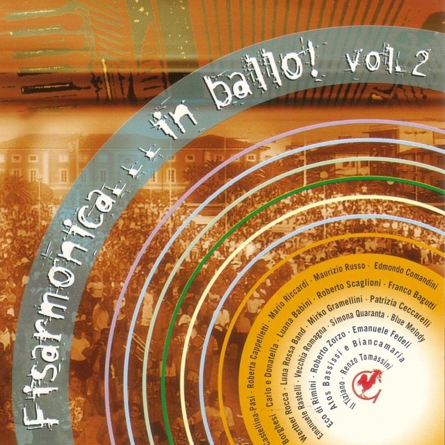 Fisarmonica ... In Ballo, Vol. 2