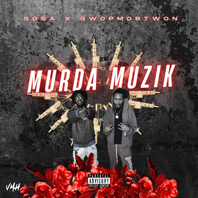 Murda Muzik (feat. Gwopmob Twon)