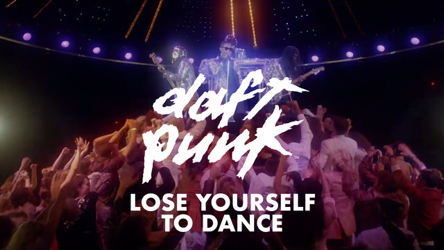 Lose Yourself to Dance (Official Version)