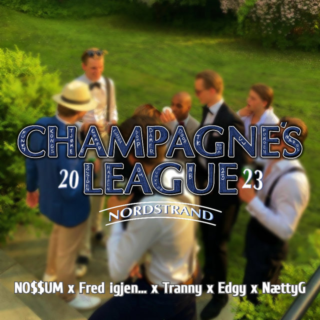 Champagne’s League 2023 (Hjemmesnekk)
