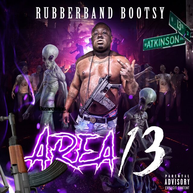 AREA 13