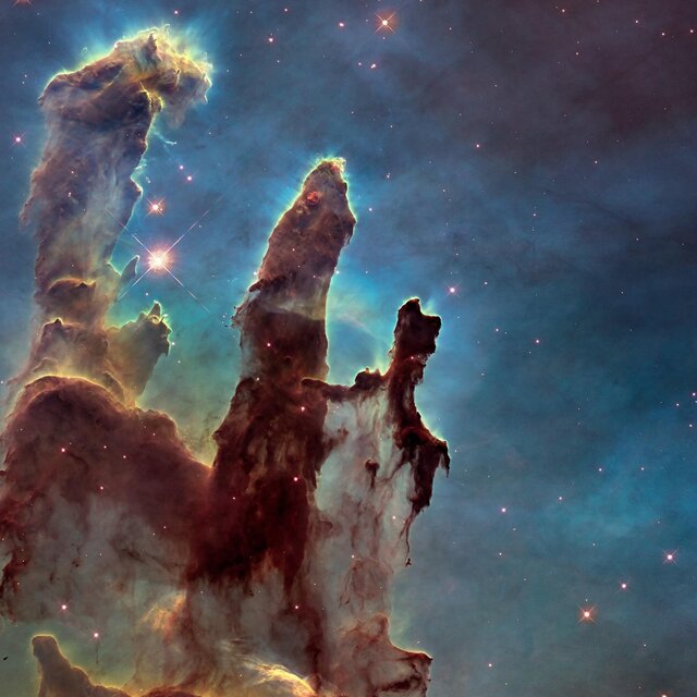 Pillars of Creation