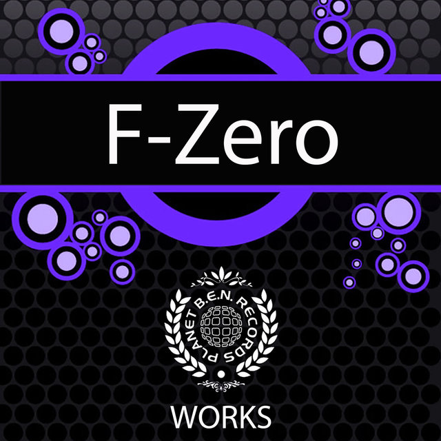 F-Zero Works