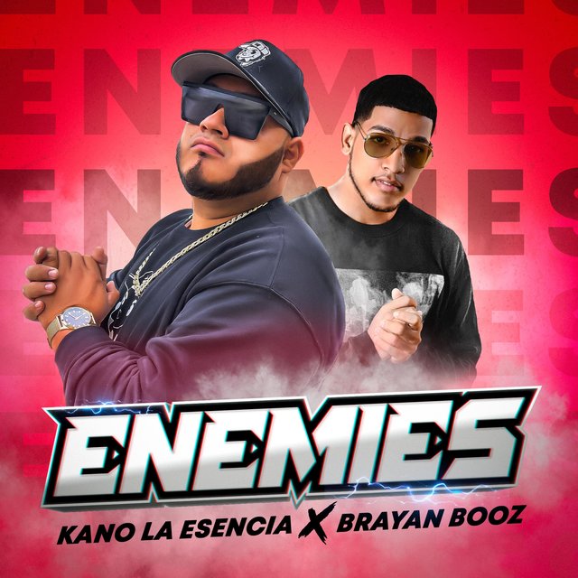 Enemies (feat. Brayan Booz)