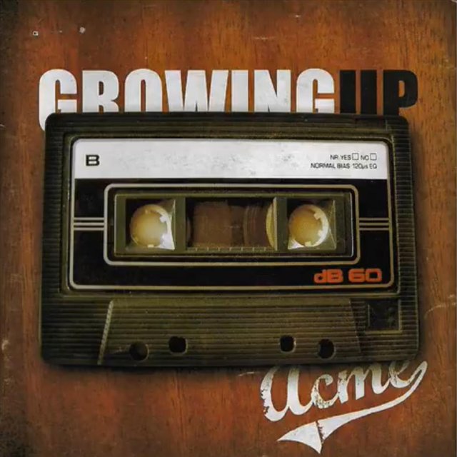 Growing Up