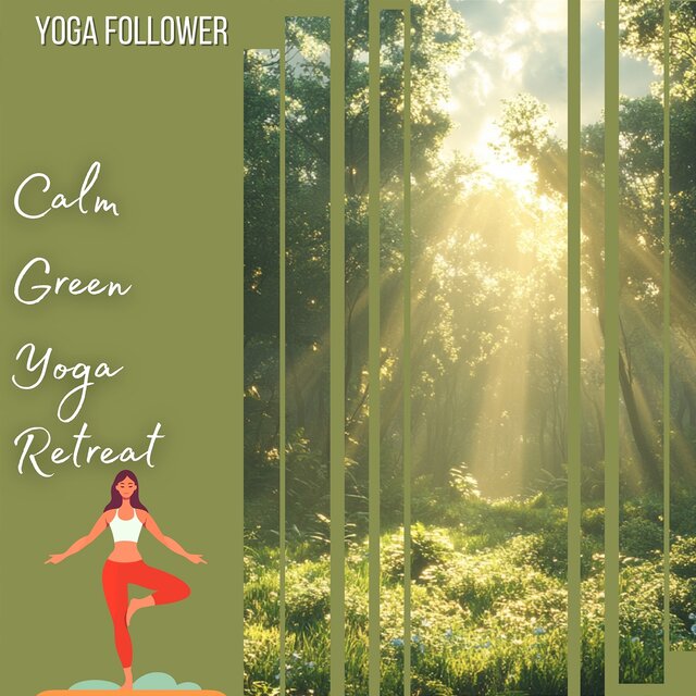 Calm Green Yoga Retreat