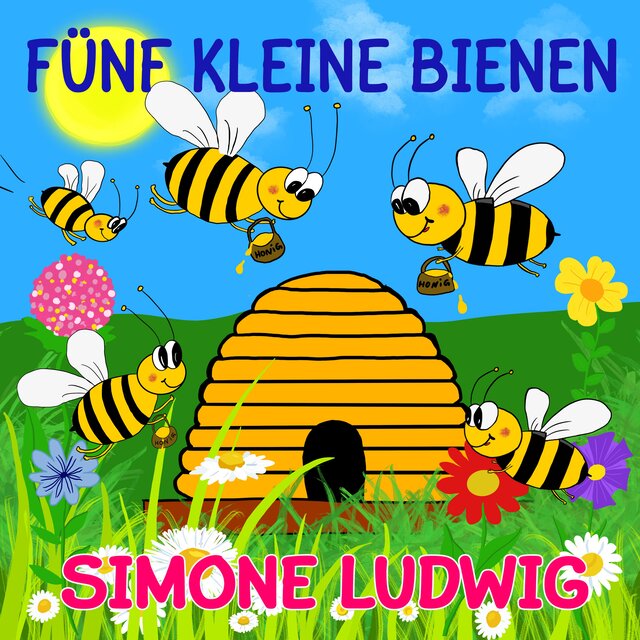 Fünf Kleine Bienen