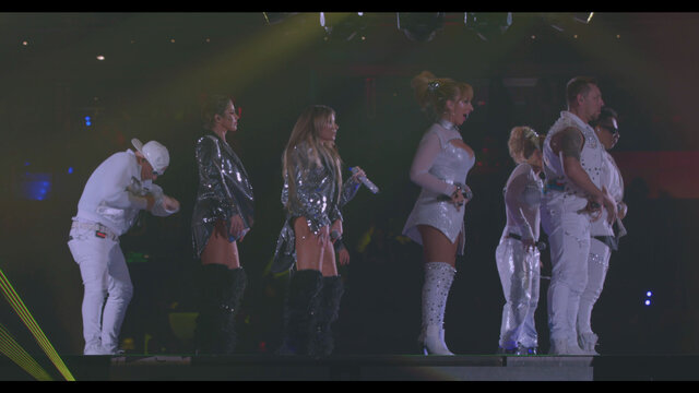 Ponte Atento (feat. JNS) (En Vivo - 90's Pop Tour, Vol. 3)