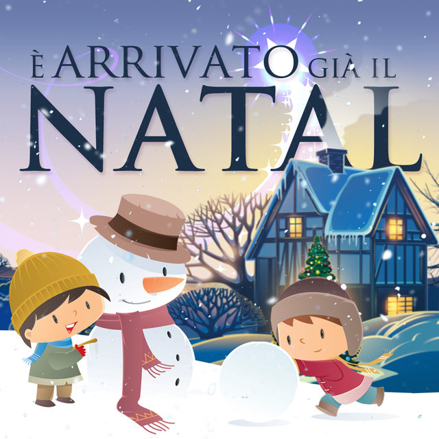 È Arrivato Già Il Natal