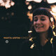 Cover art for album Forest Light by Marta Arpini Forest Light