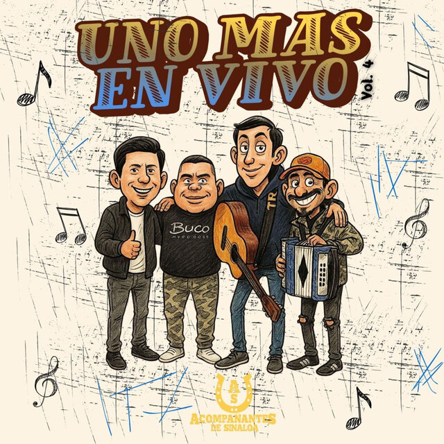 UNO MÁS EN VIVO