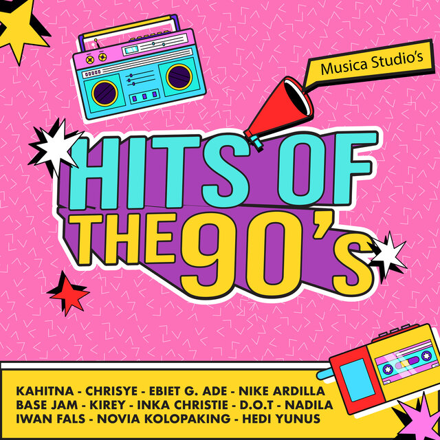 Hits of The 90's
