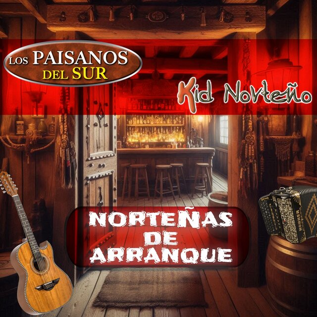 Norteñas De Arranque