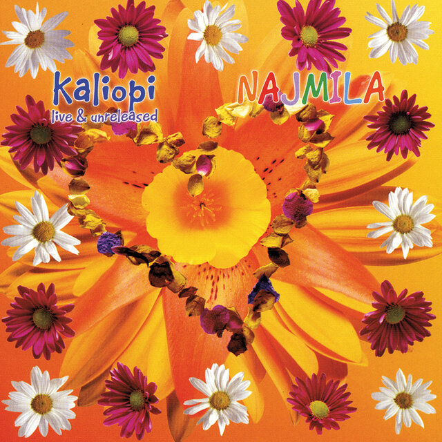 Najmila (Live & unreleased)