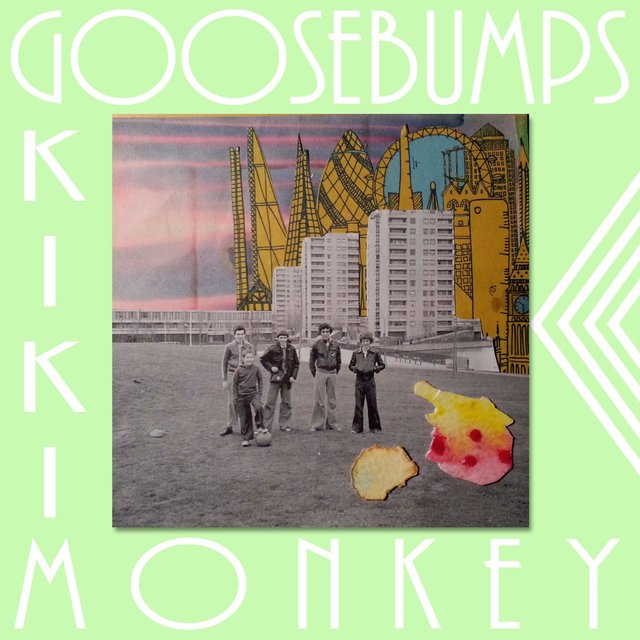 Kiki Monkey (feat Hannah Tobias Goosebumps The Orbalist & Richard Castle)