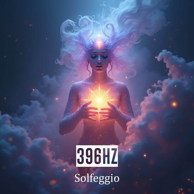 396 Hz Emotional Freedom: Letting Go of Fear & Negativity