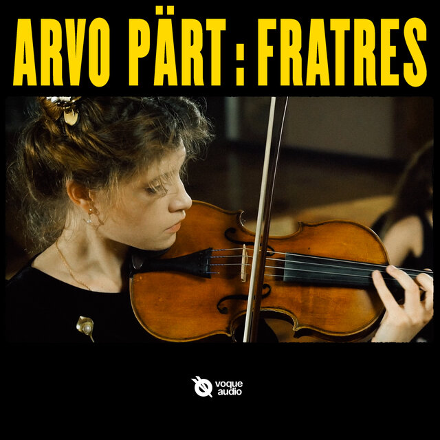 Arvo Pärt: Fratres