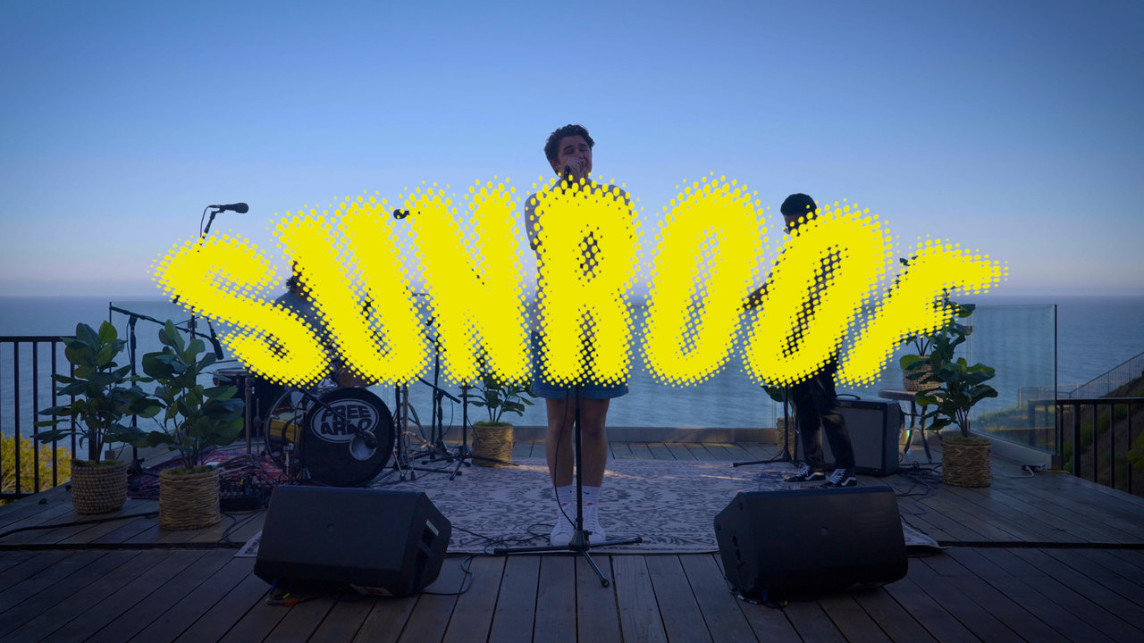 Sunroof (Live Performance)