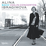 J.S. Bach: Violin Concerto No. 1 in A Minor, BWV 1041: I. [Allegro moderato]