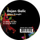 Cover art for album Abbey Draught by Dejan Galic