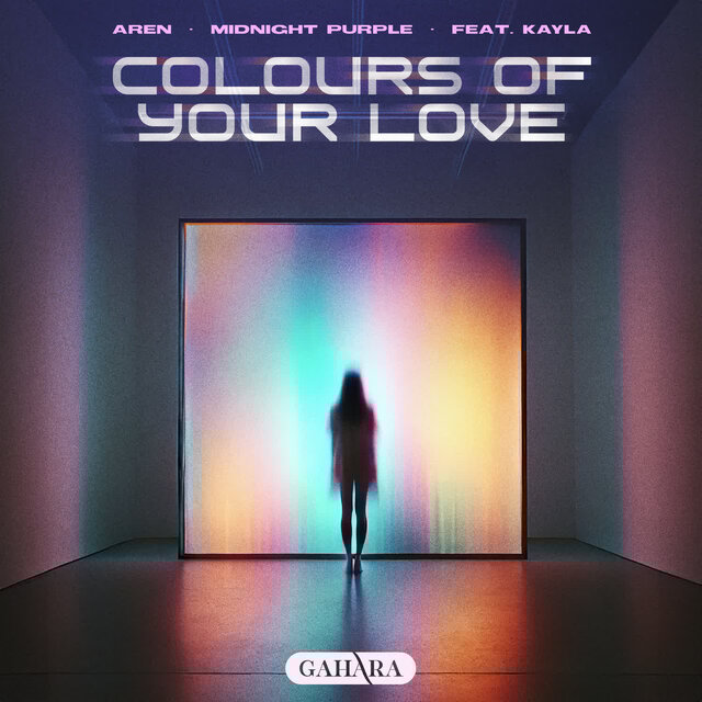 Colours Of Your Love