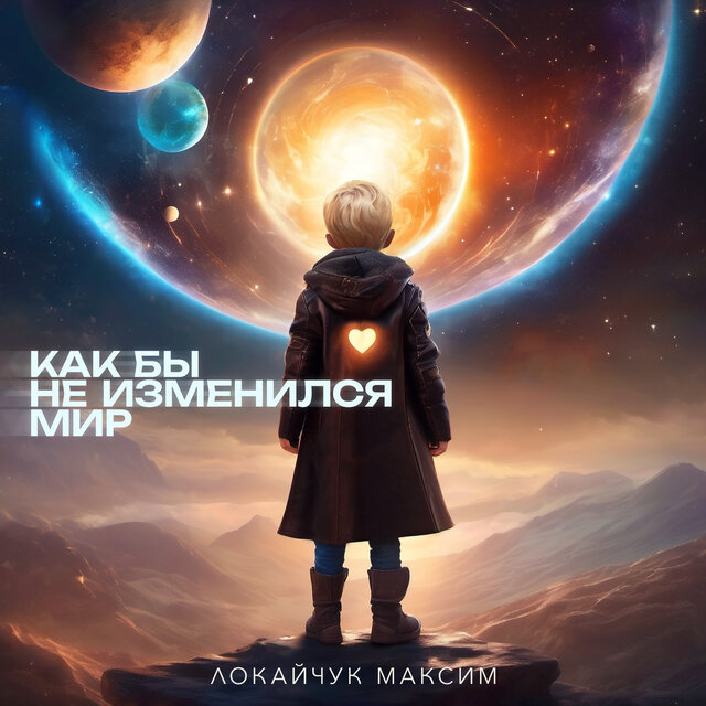 Как бы не изменился мир