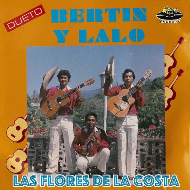 Las Flores de la Costa
