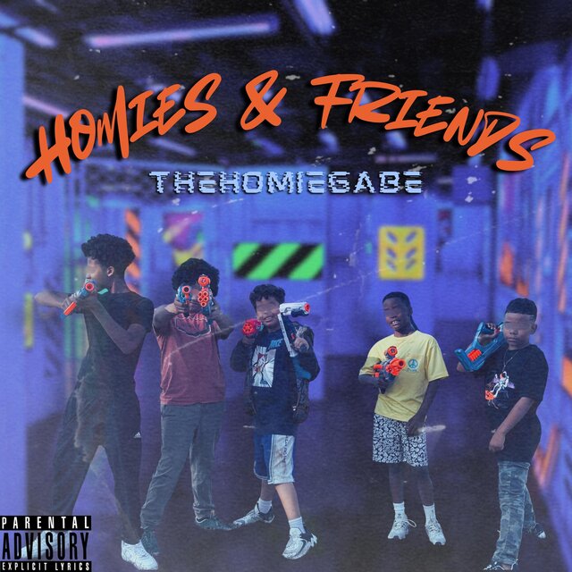 Homies and Friends