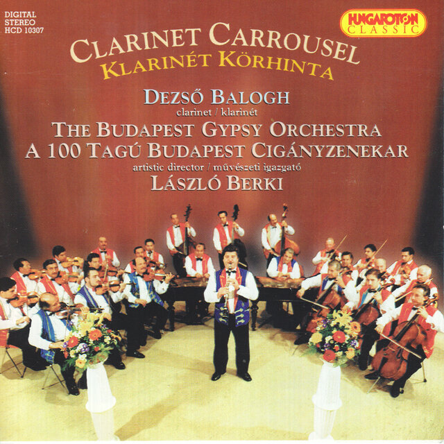 Clarinet Carrousel As Performed by Dezso Balogh