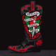 Cover art for album Blood Sweat & Tears by Mr. Flash