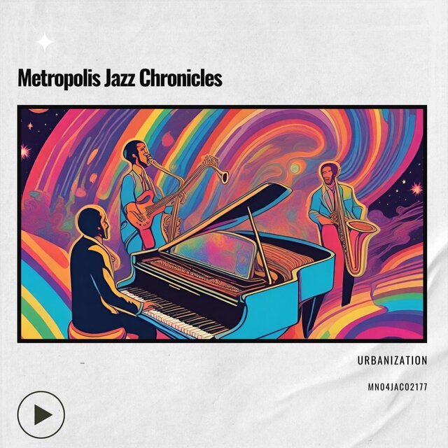 Metropolis Jazz Chronicles: Urbanization