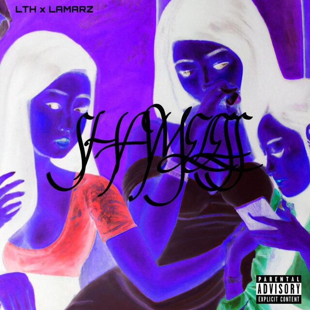 Shameless (feat. Lamarz)