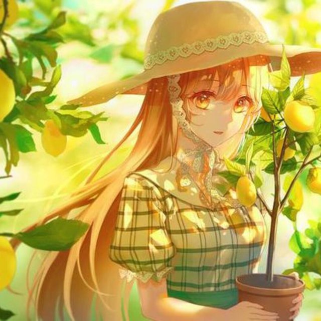 When life gives you lemons