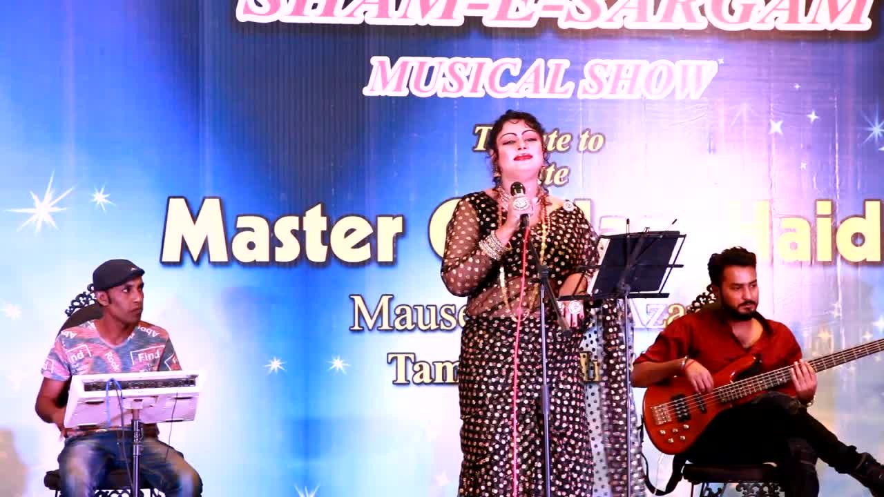 Dil Mera Toda | Asma Lata | Musical Show | Sad | HD Video Song