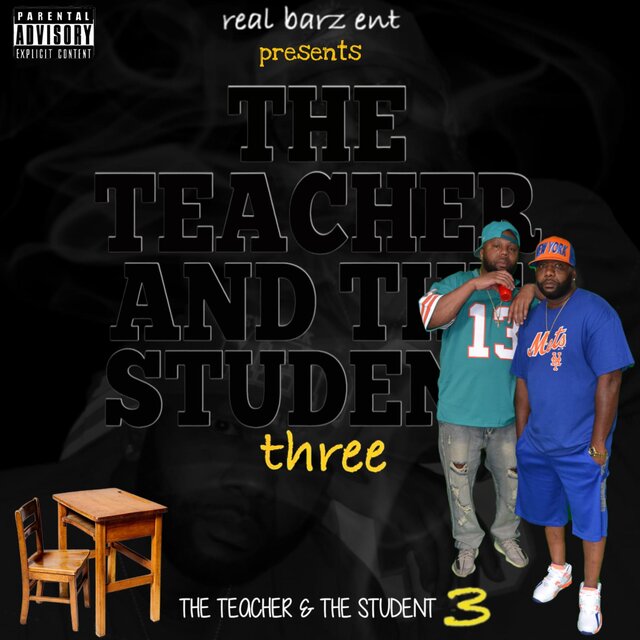 THE TEACHER & THE STUDENT 3