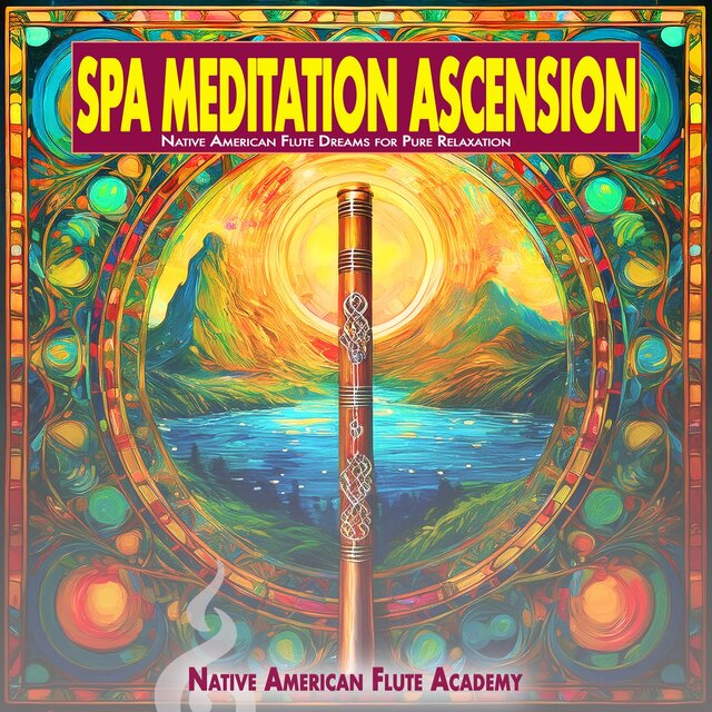 Spa Meditation Ascension: Native American Flute Dreams for Pure Relaxation