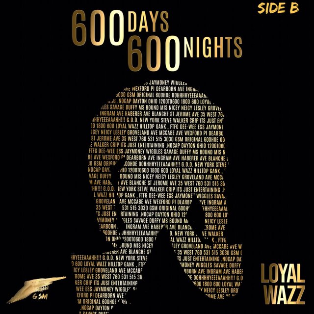 600DAYS 600NIGHTS (SIDEB)