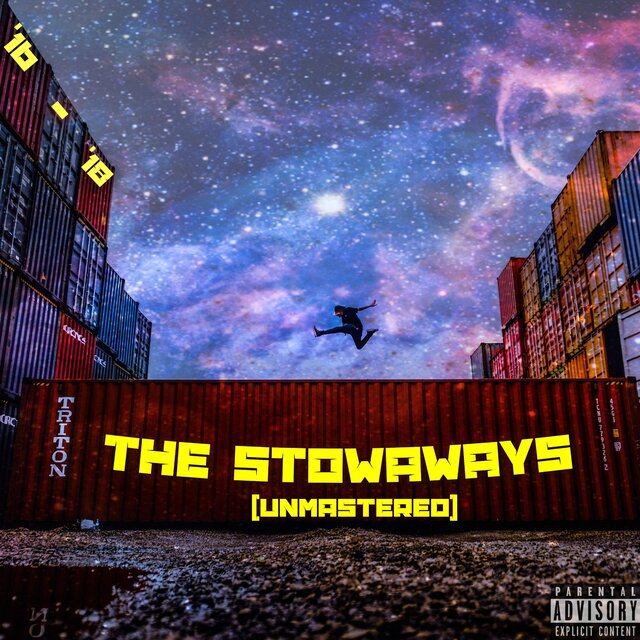 The Stowaways (Unmastered)