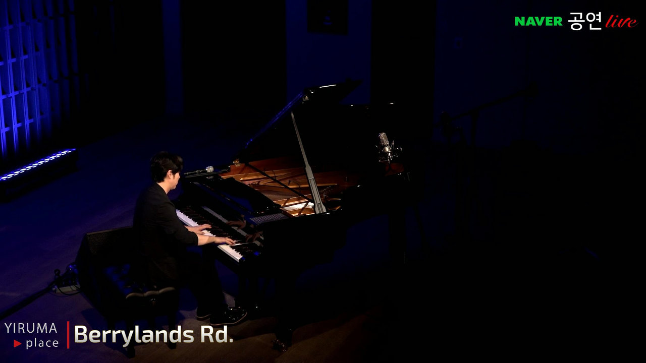 Yiruma - Berrylands Rd. / Nocturnal Mind (Live)