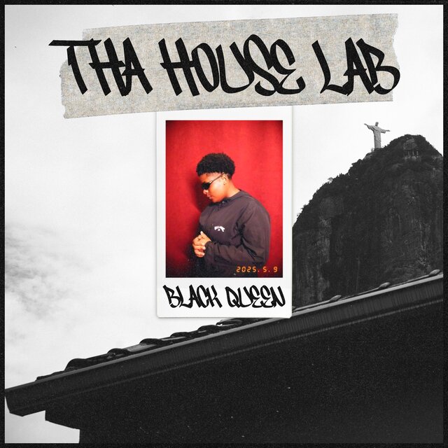 Tha House Lab Black Queen (Prod Mogli, Lastra)