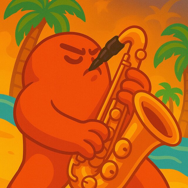 ムチムチ課税サックス (Plump Tax Sax)