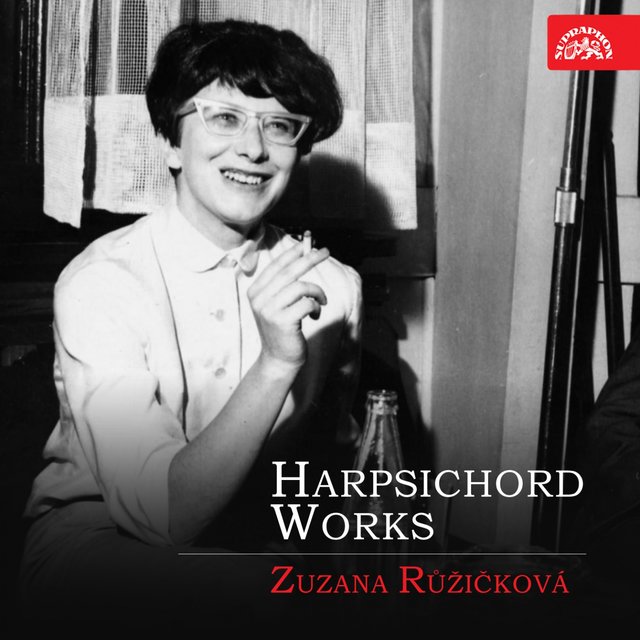 Harpsichord Works