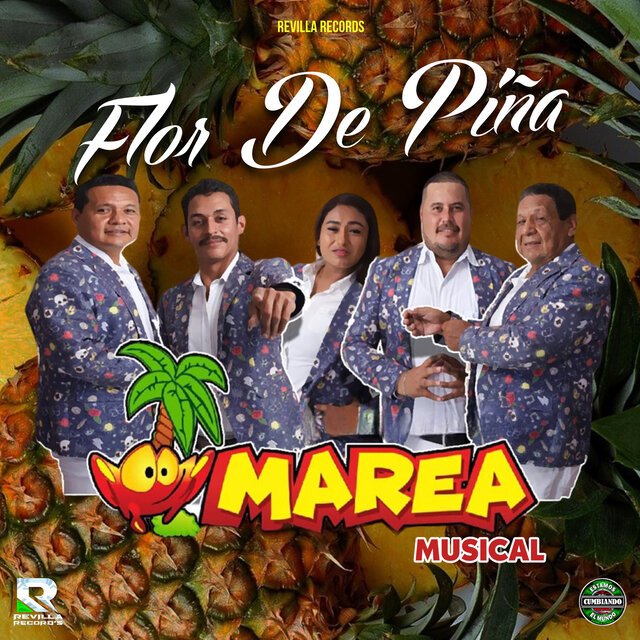 Flor de Piña