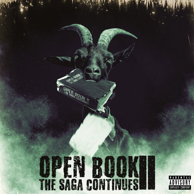 Open Book II The Saga Continues