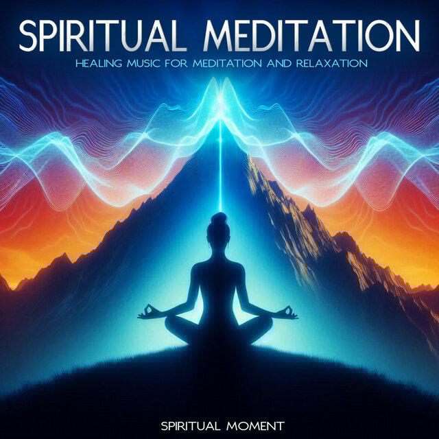 Spiritual Meditation - Healing Music For Meditation and Relaxation