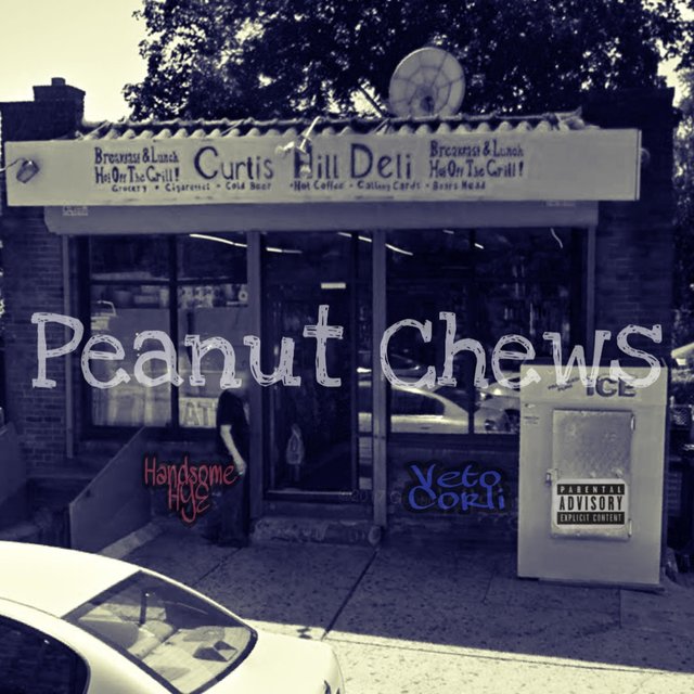 Peanut Chews (feat. Veto Corli)