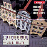 Concerto for Double String Orchestra, Piano and Timpani, H. 271: I. Poco allegro
