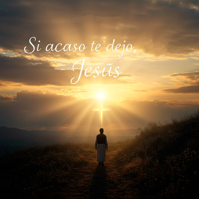 Si Acaso Te Dejo, Jesús
