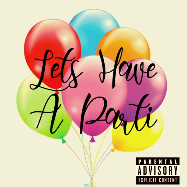 LET'S HAVE A NARLEY PARTI (feat. KOBE CALHOUN)